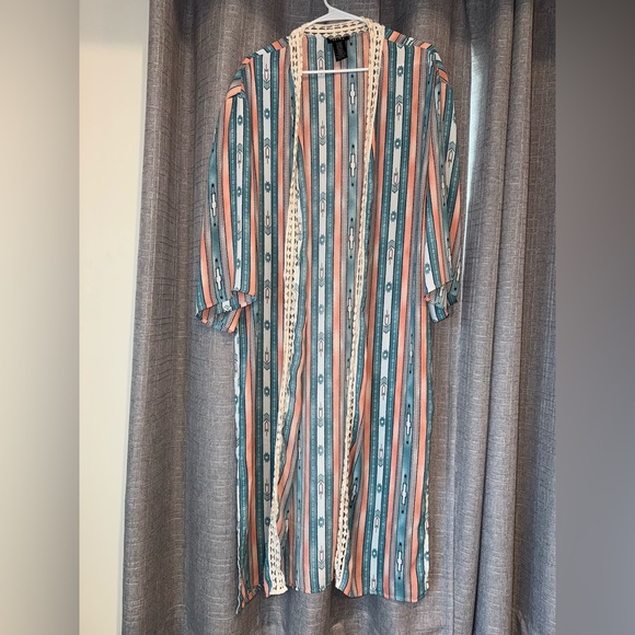 Large Wrangler retro duster - Picture 1 of 5